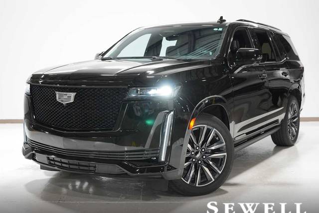 2023 Cadillac Escalade 4WD Sport Platinum 4WD photo