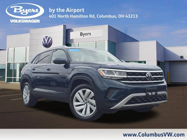 2023 Volkswagen Atlas Cross Sport 3.6L V6 SE w/Technology AWD photo