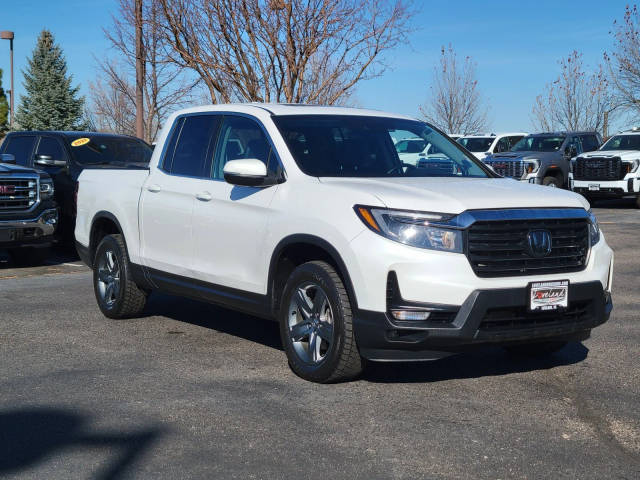 2023 Honda Ridgeline RTL AWD photo