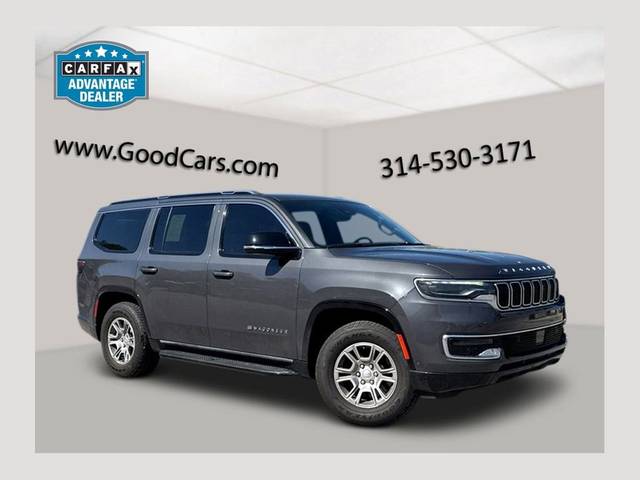 2023 Jeep Wagoneer  4WD photo