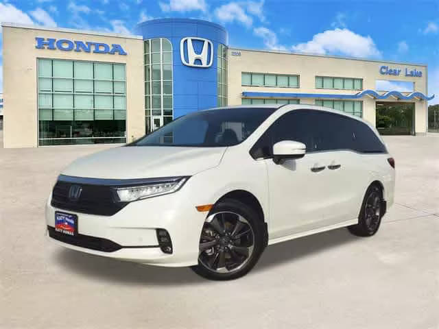 2023 Honda Odyssey Elite FWD photo