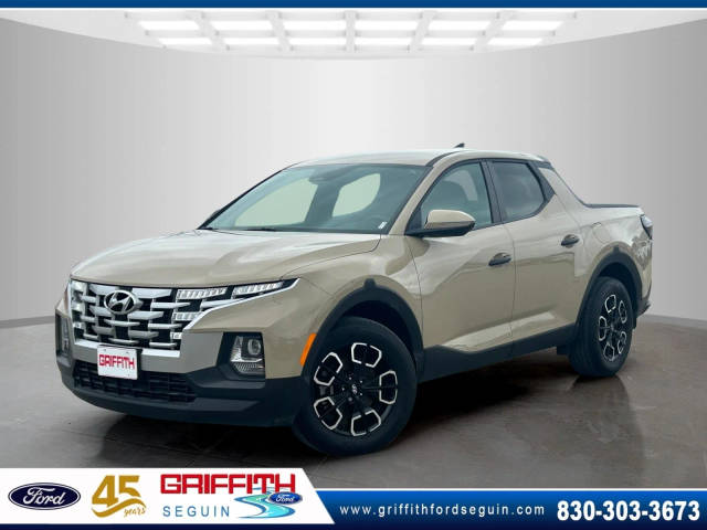 2023 Hyundai Santa Cruz SEL AWD photo