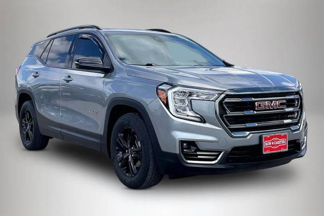 2023 GMC Terrain AT4 AWD photo
