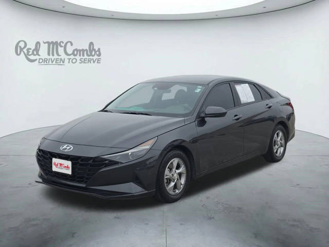 2023 Hyundai Elantra SE FWD photo