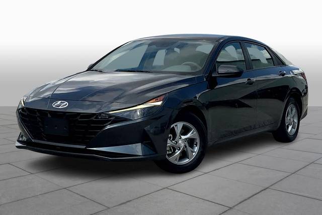 2023 Hyundai Elantra SE FWD photo