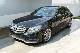 2015 Mercedes-Benz E-Class E 350 Sport RWD photo