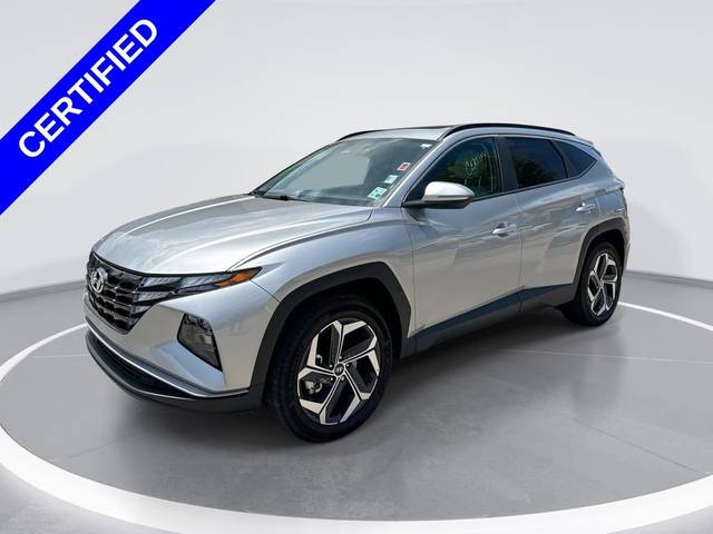 2023 Hyundai Tucson SEL AWD photo