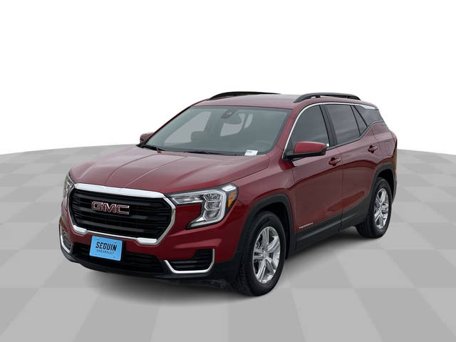 2023 GMC Terrain SLE FWD photo