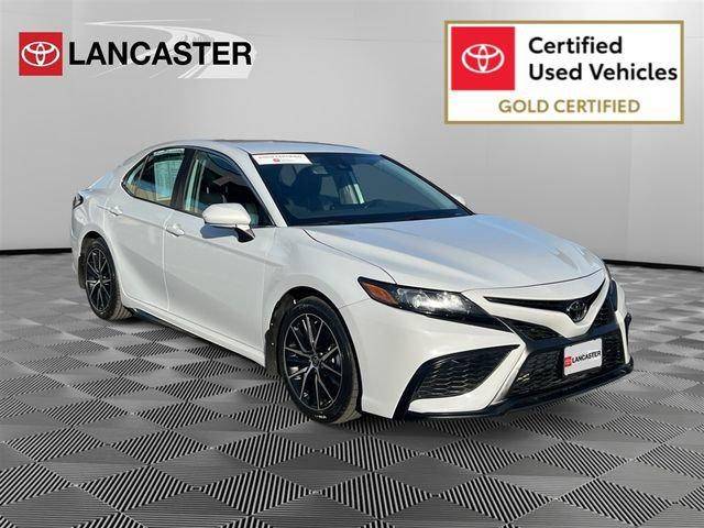2023 Toyota Camry SE FWD photo