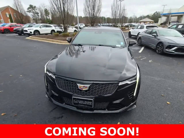 2023 Cadillac CT4 Blackwing RWD photo