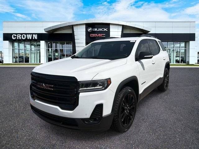 2023 GMC Acadia SLT FWD photo