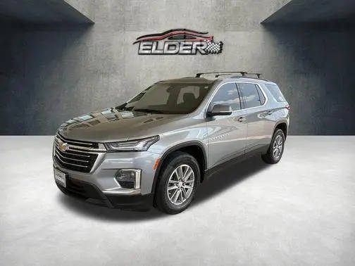 2023 Chevrolet Traverse LT Cloth FWD photo