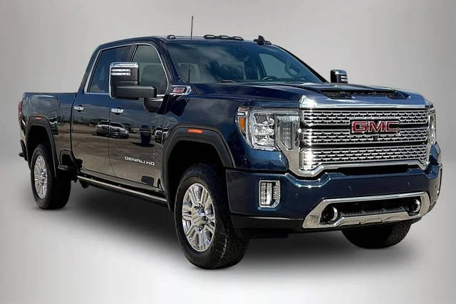 2023 GMC Sierra 2500HD Denali 4WD photo