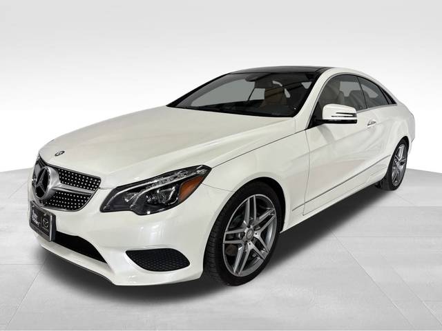 2015 Mercedes-Benz E-Class E 400 RWD photo