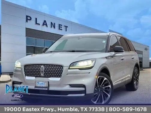 2023 Lincoln Aviator Reserve RWD photo