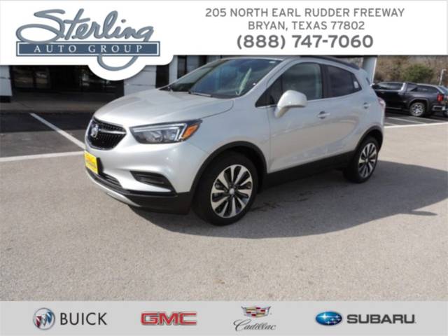 2022 Buick Encore Preferred FWD photo