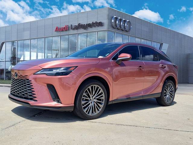 2023 Lexus RX RX 350 FWD photo