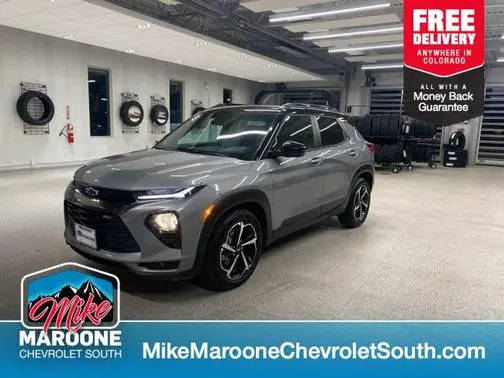 2023 Chevrolet TrailBlazer RS FWD photo