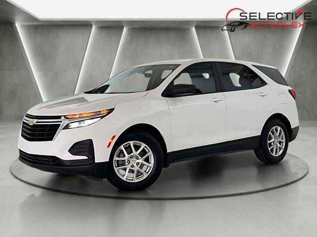 2023 Chevrolet Equinox LS FWD photo