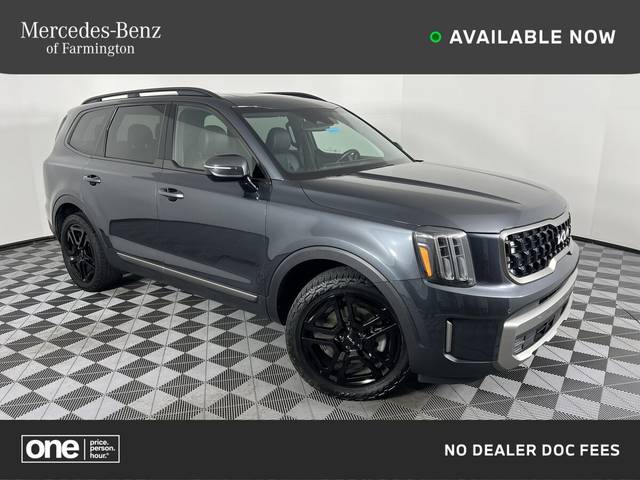 2023 Kia Telluride SX X-Line AWD photo