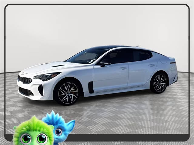 2023 Kia Stinger GT-Line AWD photo