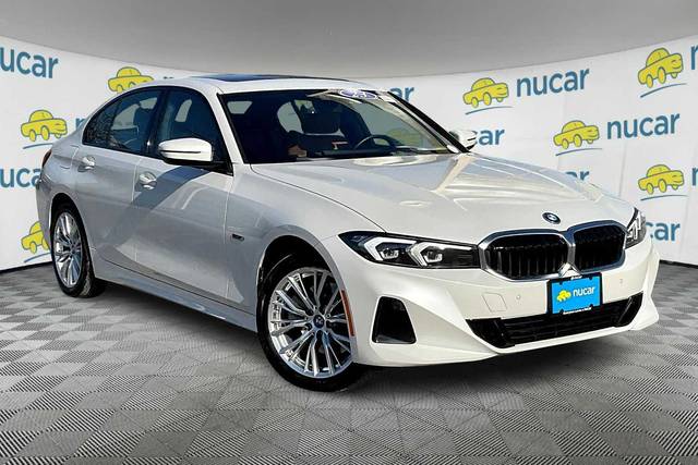 2023 BMW 3 Series 330e xDrive AWD photo