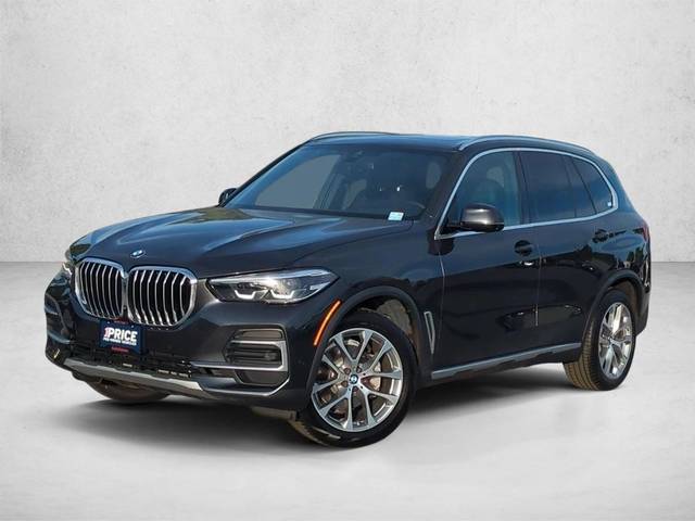 2023 BMW X5 xDrive40i AWD photo