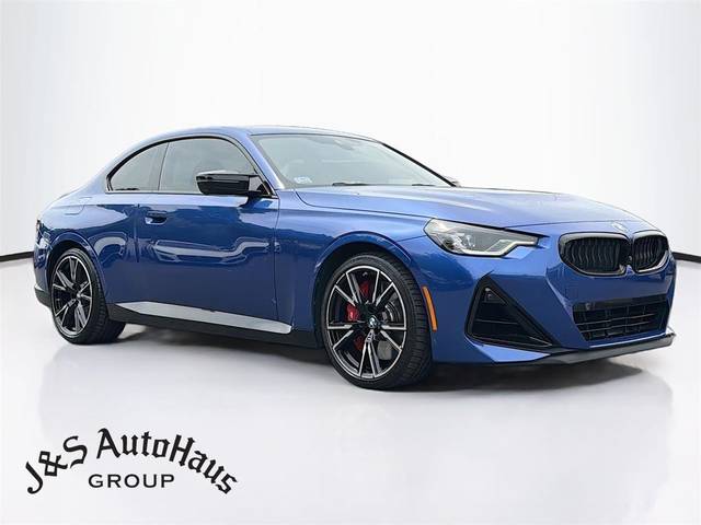 2023 BMW 2 Series M240i xDrive AWD photo