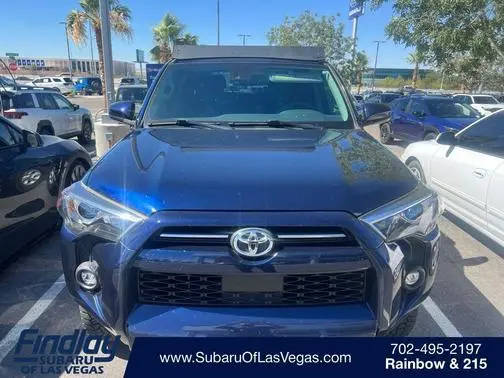 2023 Toyota 4Runner SR5 4WD photo