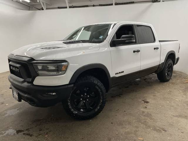 2023 Ram 1500 Rebel 4WD photo