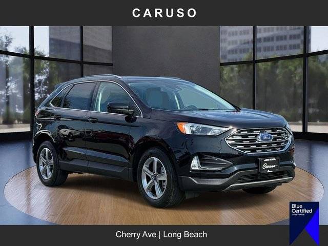 2022 Ford Edge SEL AWD photo