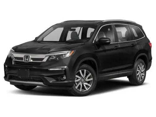 2022 Honda Pilot EX-L FWD photo