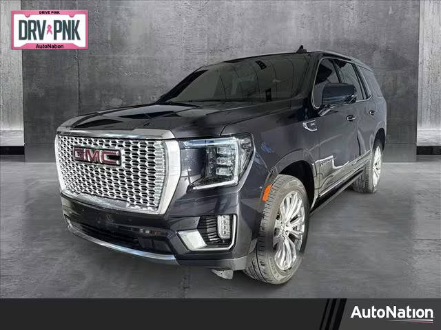 2023 GMC Yukon Denali 4WD photo