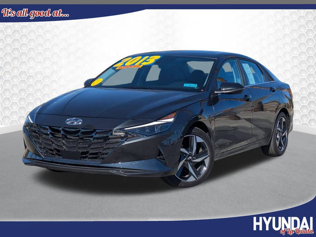2023 Hyundai Elantra Limited FWD photo