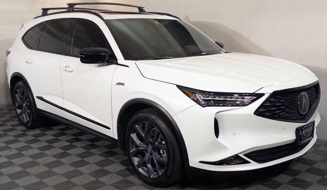 2023 Acura MDX w/A-Spec Package AWD photo