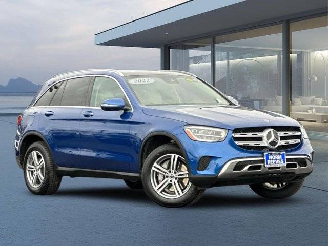 2022 Mercedes-Benz GLC-Class GLC 300 RWD photo