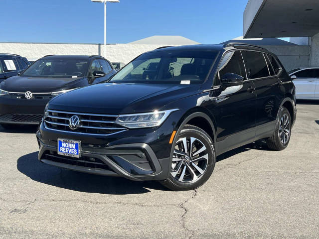2023 Volkswagen Tiguan S FWD photo