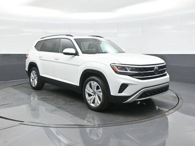 2023 Volkswagen Atlas 3.6L V6 SE w/Technology FWD photo