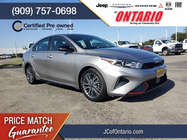 2023 Kia Forte GT-Line FWD photo