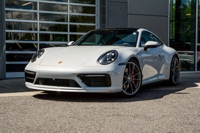 2023 Porsche 911 Carrera S RWD photo