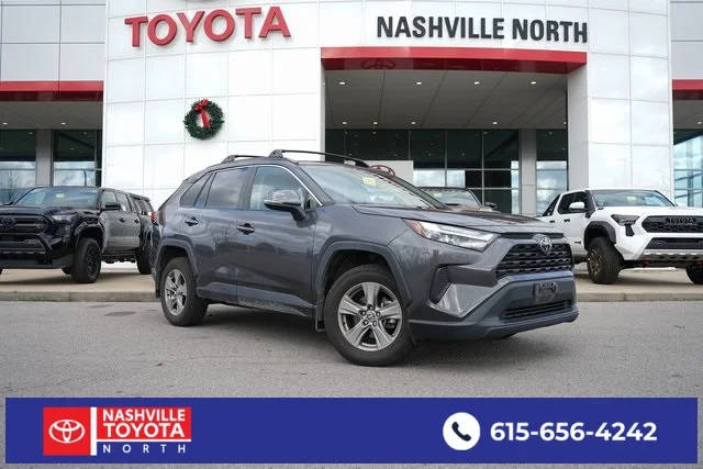 2023 Toyota RAV4 XLE FWD photo