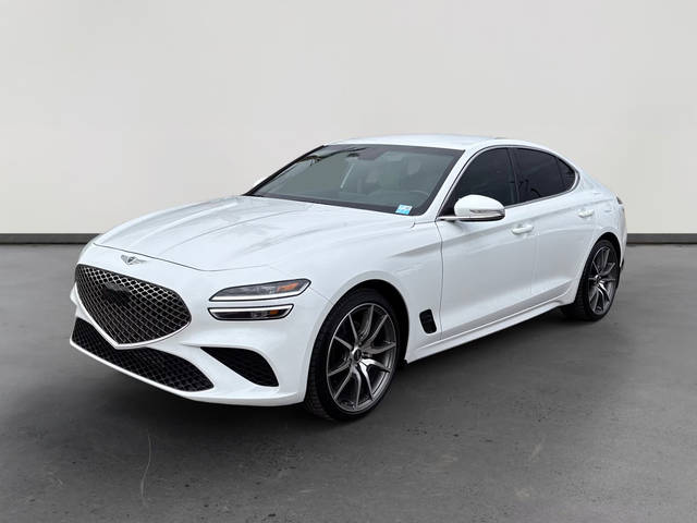 2023 Genesis G70 2.0T RWD photo
