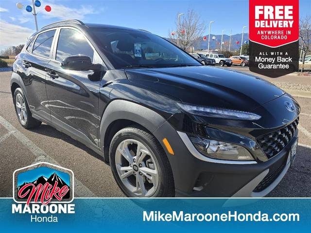 2023 Hyundai Kona SEL AWD photo