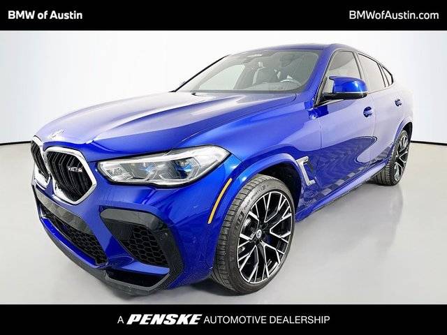 2023 BMW X6 M  AWD photo