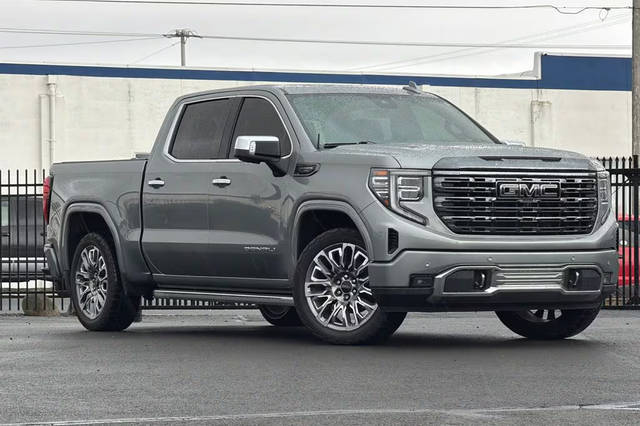 2023 GMC Sierra 1500 Denali Ultimate 4WD photo