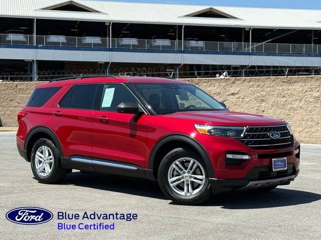 2023 Ford Explorer XLT RWD photo