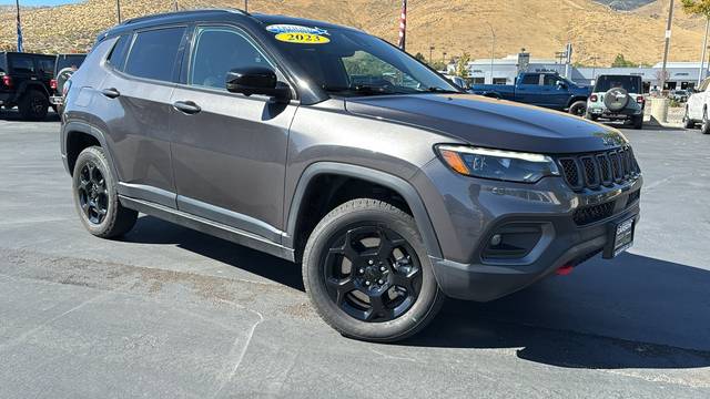 2023 Jeep Compass Trailhawk 4WD photo