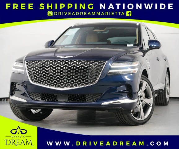 2023 Genesis GV80  AWD photo