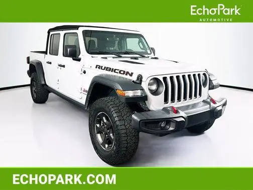 2023 Jeep Gladiator Rubicon 4WD photo