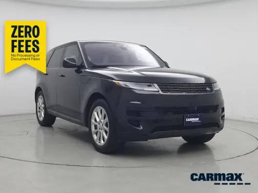 2023 Land Rover Range Rover Sport SE AWD photo